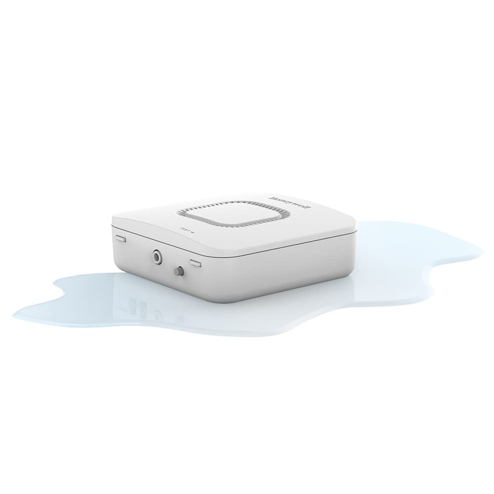 Home Water Leak Alarm with Sensing Cable