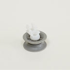 Choice Parts 611666 for Bosch Dishwasher Upper Rack Roller with Axle