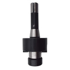 1-1/2 R8 Shank Shell Mill Arbor Adapter for Bridgeport Machine