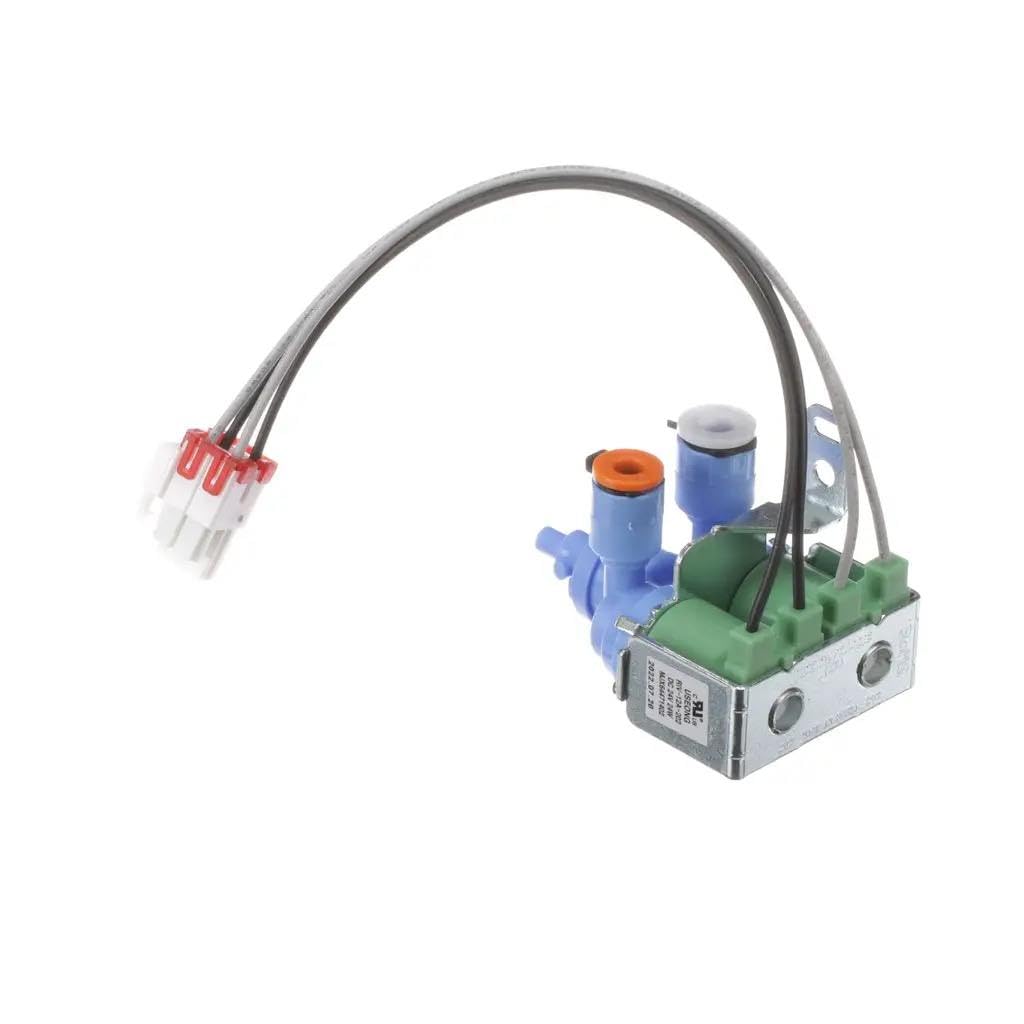 OEM Part - Refrigerator Water Valve Compatible with LG models LRFDC2406S and LRFDS3006S