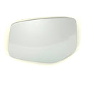 OEM Mirror Glass + Backing FOR 2015-2020 ACURA TLX HEATED Driver Side View Left L