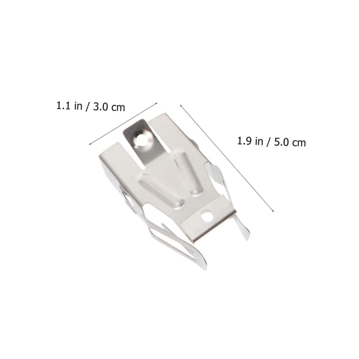 2 Sets Electric Stove Receptacle Kit for Burner Component Maintenance