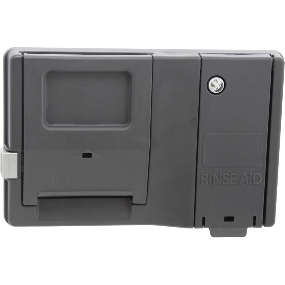 WD12X28239 - ClimaTek Dishwasher Detergent Module Replaces Hotpoint