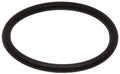 162 Buna-N O-Ring, 90A Durometer, Round, Black, 5-3/4" ID, 5-15/16" OD, 3/32" Width (Pack of 25)