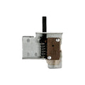 SUPPLYZ Direct Replacement for GE WB24X23760 Range Switch Plate Asm