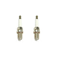 LEFITPA 2 Pack Replacement BKR6E Spark Plug for NGK Lawn Mower Models