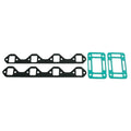 Rareelectrical Oem Grade Exhaust Manifold Compatible With Mercruiser Omc