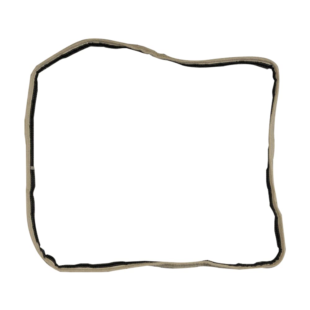 YesParts 4036EL3001B Durable Dryer Gasket