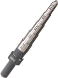 Champion Cutting Tool Heavy Duty Step Reamer 5/16 to 9/16In (5 Steps)