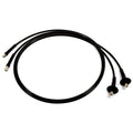 Uflex KITOBDBR-05' Hydraulic Hose Kit - 5' Black