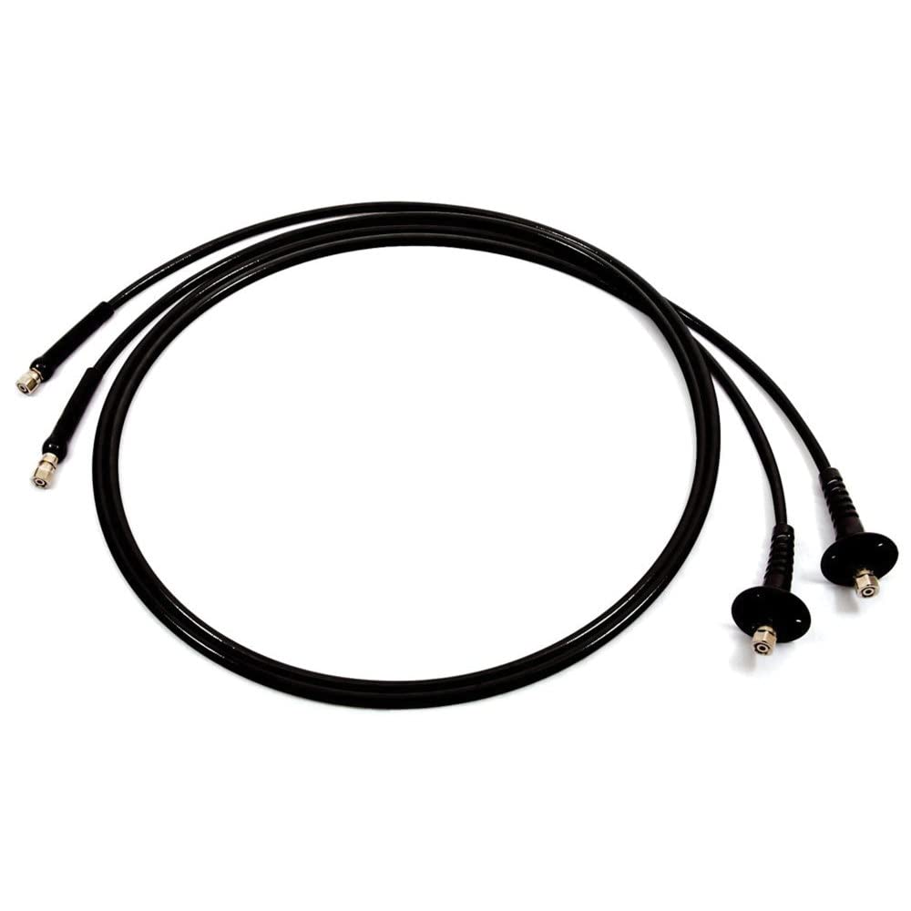 Uflex KITOBDBR-05' Hydraulic Hose Kit - 5' Black