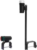Portable Boat Navigation Lights Battery Powered Boat Lights (Black)