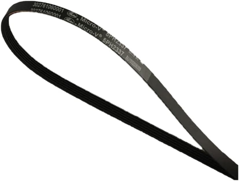 Direct Replacement for Frigidaire 5304511380 Dryer Belt