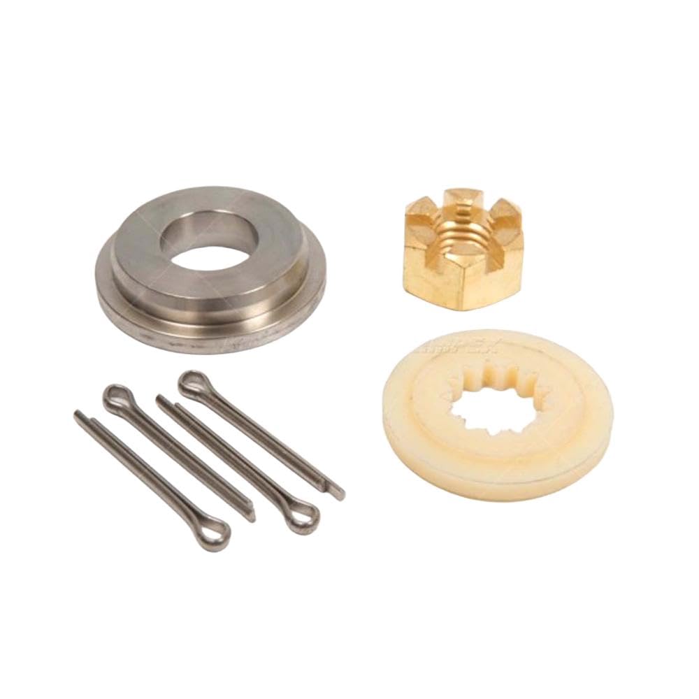Rareelectrical Propeller Hardware Kit Fits 1970-1996 Johnson/Evinrude