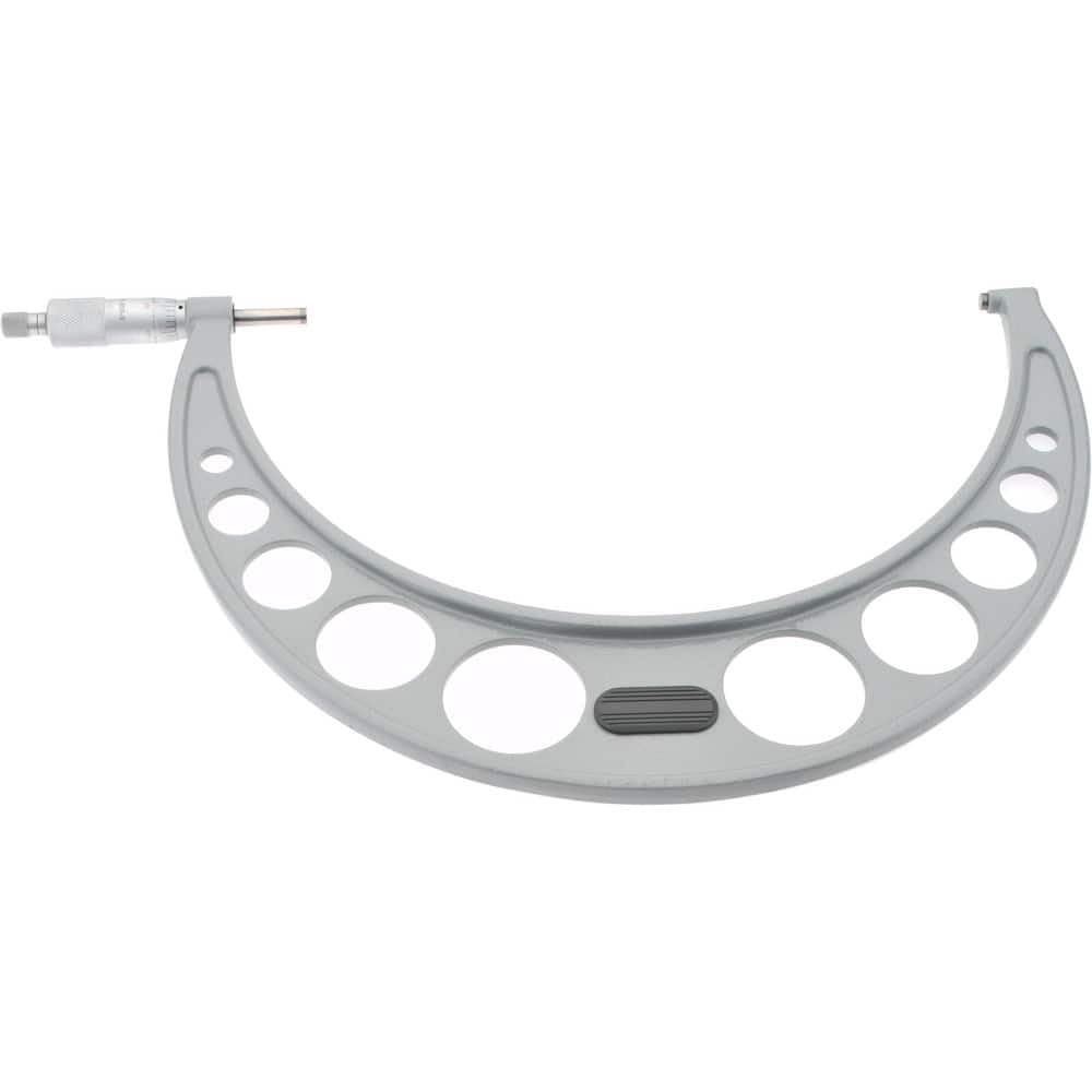 SPI 17-650-3 Calibrated Mechanical Outside Micrometer: 10" to 11 inch Range