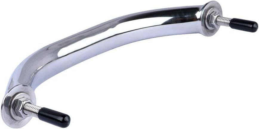 2 PCS Stainless Steel 8 5/8" Grab Handle/Handrail/Grab Bar Multipurpose