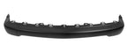 KUAFU Bumper Face Bar Compatible with 1998-2005 S10 Blazer