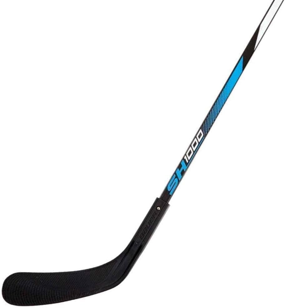 Adult Ice Hockey Stick I3000 ABS Sheet Black/Blue/White