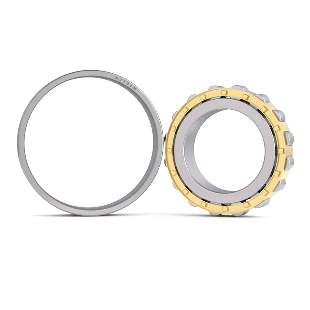 1 Pcs, N1007 EM C3 Cylindrical Roller Bearing