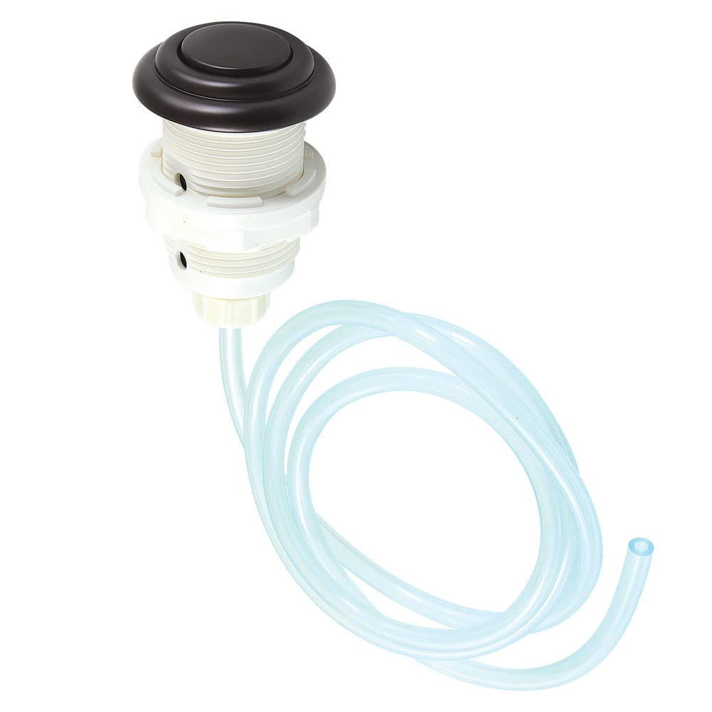 Kingston KAT315 Garbage Disposal Air Switch Button, Oil Rubbed Bronze