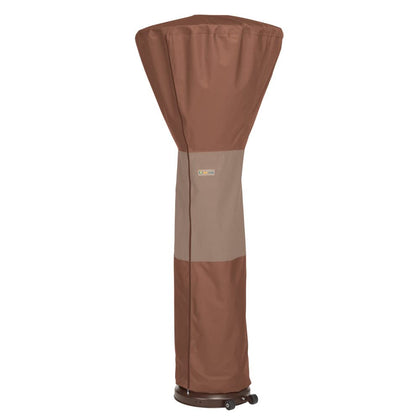 DUCKCOVERS Ultimate Waterproof 22 Inch Stand-Up Patio Heater Cover, Outdoor Heater Cover