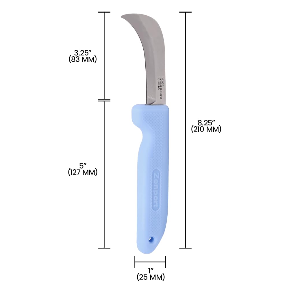 Harvest Utility Knife, 3-Inch Blade