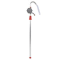 Hand Crank Rotary Oil Pump Aluminum Alloy Drum Pump