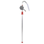 Hand Crank Rotary Oil Pump Aluminum Alloy Drum Pump
