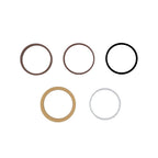 Track Tensioner Seal Kit for Bobcat Skid Steer T190 T180 T250 T300 Excavators