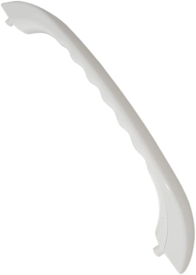 Compatible Door Handle for General Electric JVM1330WW03 JVM1330WW04 JVM1350WW02 JVM1350WW03 Microwave's
