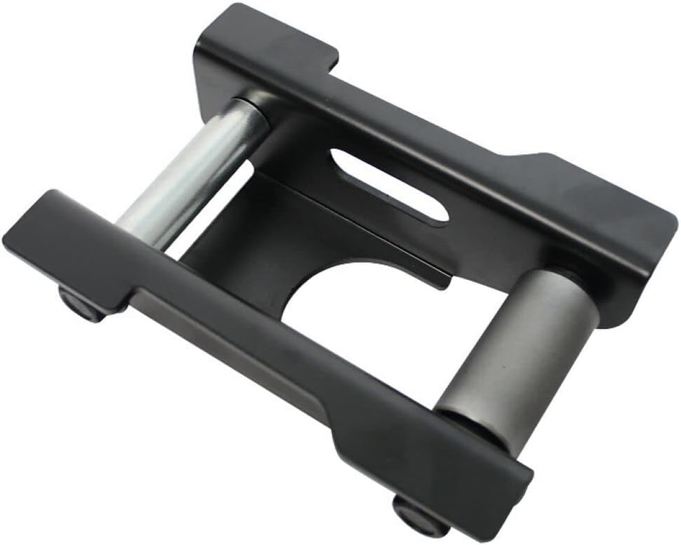 BST BSSP Pair Rear Leaf Spring Shackle Repair Kit Replacement for 91-01 Ford Explorer, 01-05 Explorer Sport Trac, and 97-01 Mercurity Mountaineer 722-009