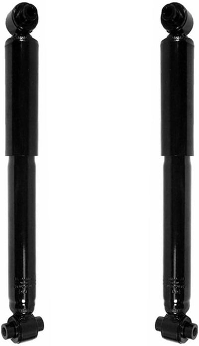 COMPLETESTRUTS - Rear Pair Gas Shock Absorbers Replacement for 2003-2008 Mazda 6 - Set of 2
