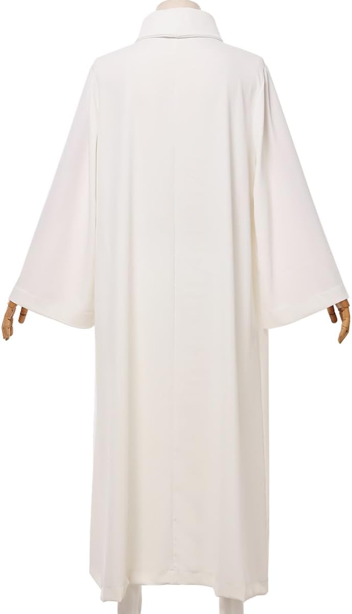 Catholic Church Clergy ALB Vestments Robe