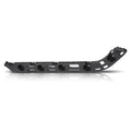 Rear Left Side Bumper Guide Bracket Support Compatible with Buick LaCrosse 2017 2018 2019 26227243 Black