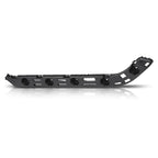 Rear Left Side Bumper Guide Bracket Support Compatible with Buick LaCrosse 2017 2018 2019 26227243 Black