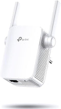 AC1200 WiFi Range Extender | Up to 1200Mbps | Dual Band WiFi Extender, Repeater, WiFi Signal Booster, Access Point|