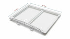 240364790 Crisper Shelf Frame for Frigidaire Refrigerator 240364718