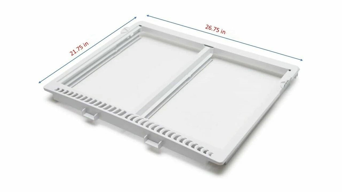 240364790 Crisper Shelf Frame for Frigidaire Refrigerator 240364718