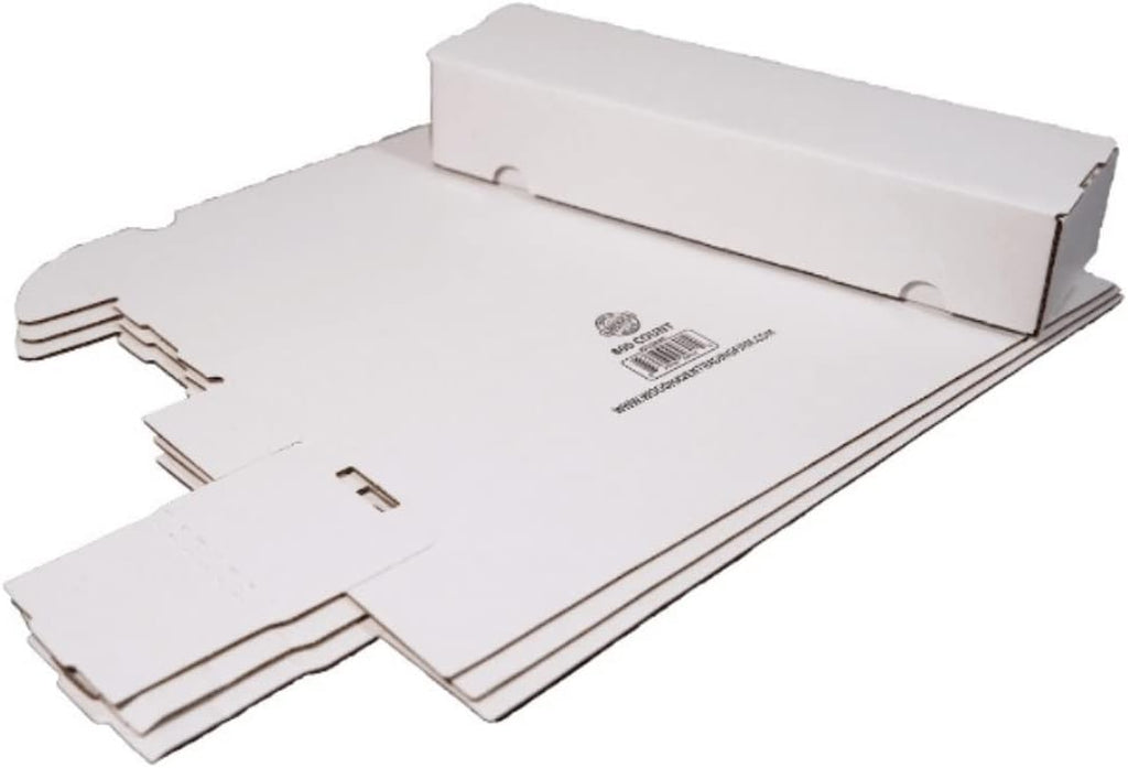3-Pack • 800-count Trading/Gaming Card Storage Box • Woodhaven Trading Firm Brand