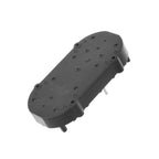Vacatga VID28-05 Stepper Rotation Motor 270 Degrees Auto Instrument Machine Black Plastic+Metal Black Plastic+Metal, 2.9 5.9cm(1.14 2.32in)