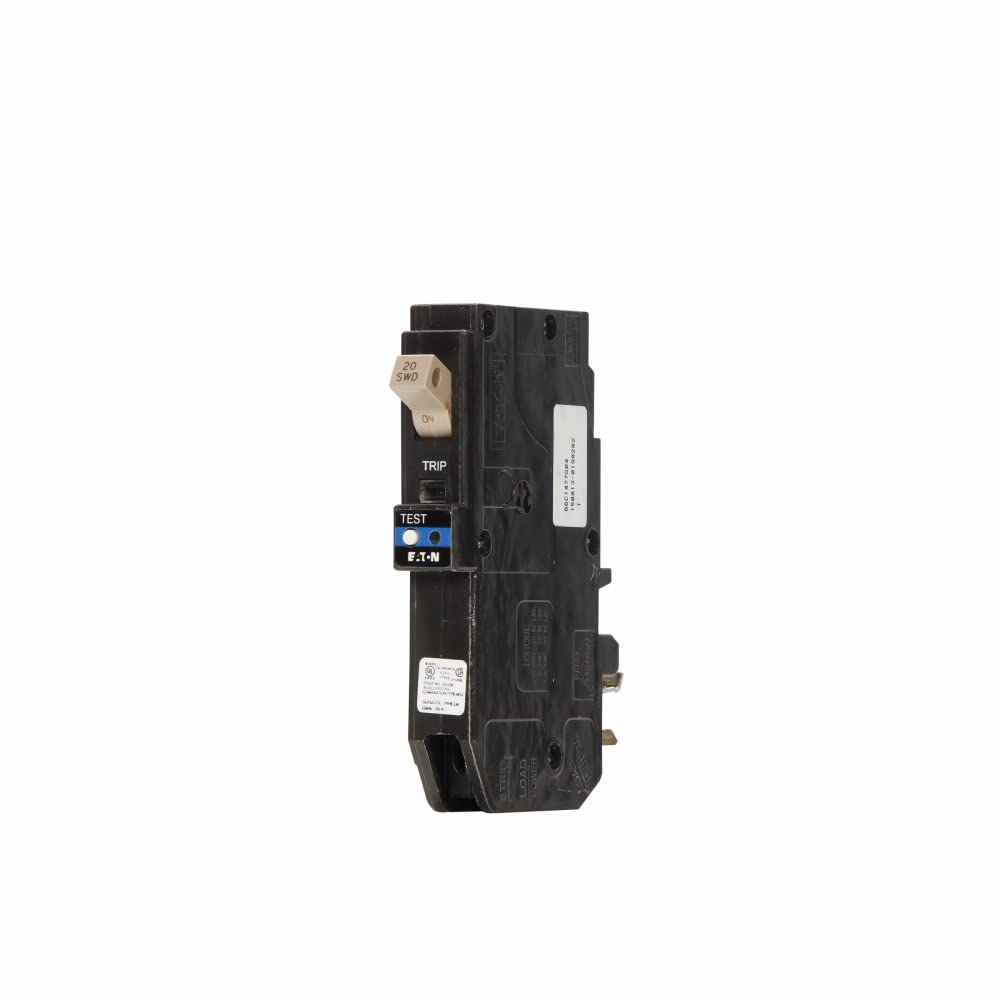 CHFP120DF CUTLER HAMMER 1POLE 20AMP 120V Circuit Breaker NewF