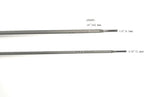Welding Rods,E6013 1/8'' 1LB,Carbon Steel Stick Electrodes