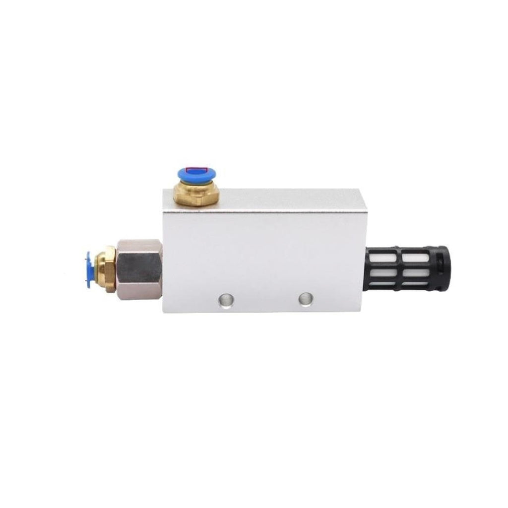 CV‑Series Pneumatic Vacuum Generator Negative‑Pressure Valve
