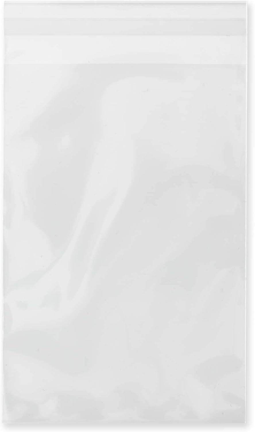 Universal Fit Slab Sleeves (100 Pack) for BGS SGC ACE | Fits BGS, SGC & ACE graded slabs & cases. Crystal-clear