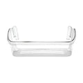 Compatible Replacement Part for FGHS2631PF1 Refrigerator Door Bin Shelf Clear Plastic