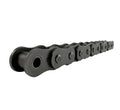 100-1R 10ft Section of #100 Roller Chain w Connecting Link