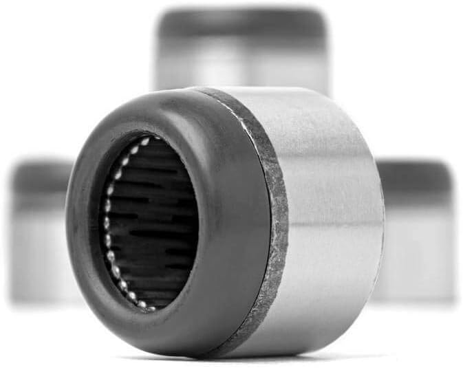 Rough Country Front CV Drive Shaft for Jeep Wrangler JK Unlimited (2012-2018) - Fits Models with 3.5-6" Lift & Dana 30/44 Front Axle