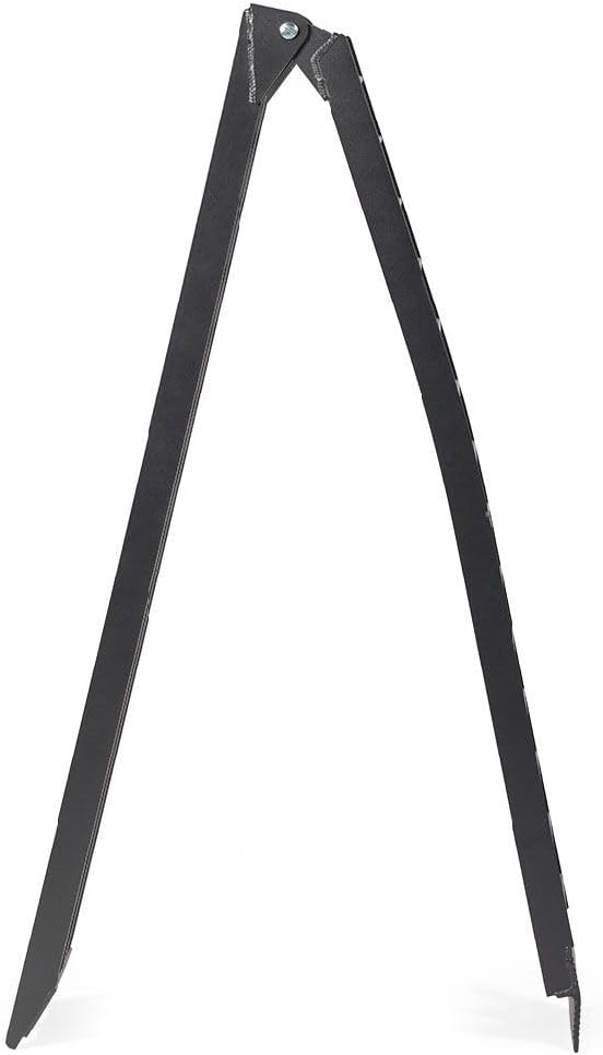 9' Arched Folding Motocycle Loading Ramp - 600 lb. Capacity