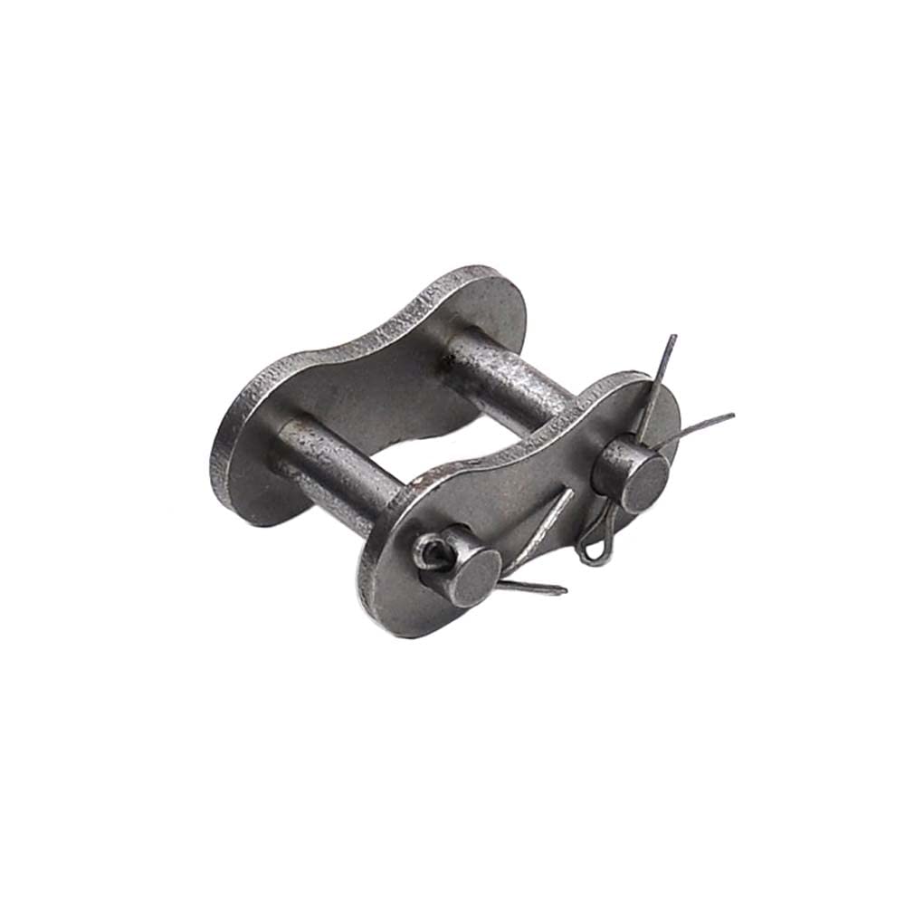 1Pcs #100 Roller Chain Connecting Links- Master Connector Link Carbon Steel for 20A #100H Roller Chain (NO.1454)