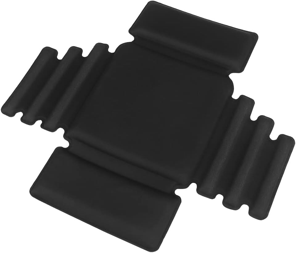 Tactical GP Pouche Padded Foam Insert 2pcs 6x6 GP Pouch Shockproof Protective Box Airsoft Equiment Protector General
